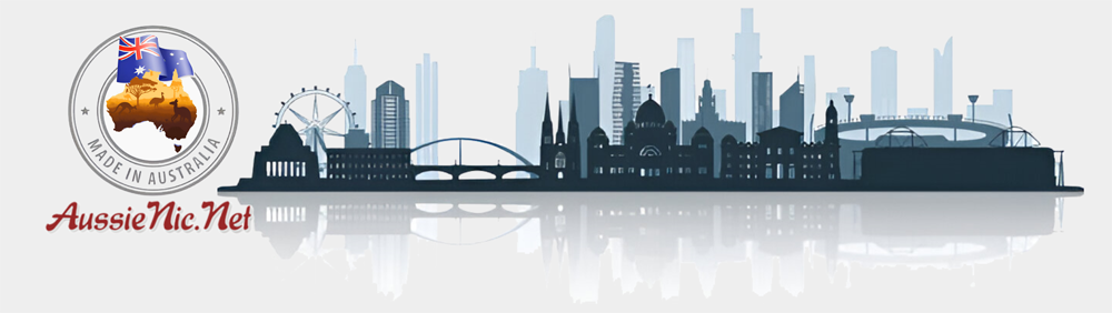 Made in Australia - Nic Soltani Australian Visa Specialist Logo